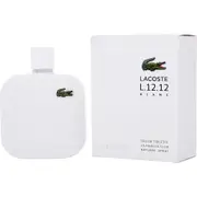 Lacoste L.12.12 Blanc EDP Eau De Parfum Fragrance Perfume Spray For Men 100ml