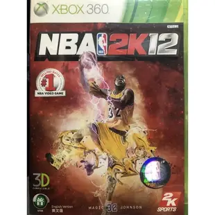 XBOX360 遊戲片 籃球 最新 nba 2k16 2k14 2k13 2k12 2k10 2k9  中文版 英文版