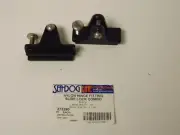 Sea Dog Line BLACK NYLON DECK HINGE SLIDE .850 TRACK 273290 pack of 10