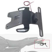 Rear Tail Tidy License Plate Bracket Fit For KAWASAKI Z 650 RS Z650RS 2022-2023