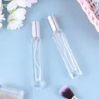 5 Pcs Spray Perfume Bottle Mini Atomizer Small Glass Bottles Travel