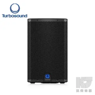 Turbosound IQ10 10吋 主動式 監聽 喇叭 PA喇叭 2500瓦 主動式喇叭【凱傑樂器】