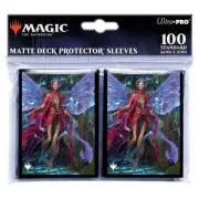 Wilds of Eldraine Tegwyll 100 ULTRA PRO MTG deck protectors card sleeves Magic