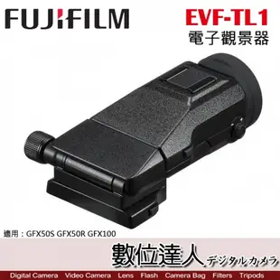 Fujifilm 富士 平輸 EVF-TL1 電子觀景器 (GFX50S GFX50R GFX100用)