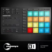 Native Instruments Maschine Mikro MK3 Compact Groove Production Studio