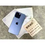 IPHONE 14 PRO MAX 128G 紫 電池92% 有盒裝 有配件