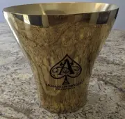 Ace of Spades Ice Bucket Armand De Brignac Champagne Bucket NEW, FREE SHIPPING