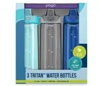 Pogo 32-oz Tritan Water Bottles, Assorted Colors (3 pk.)