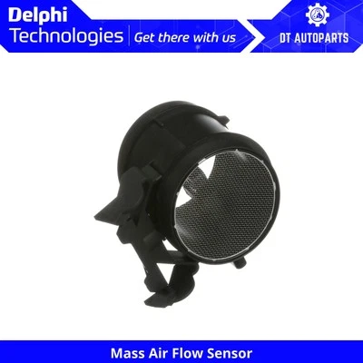 For 2010-2011 Mercedes-Benz ML450 3.5L V6 Mass Air Flow Sensor Delphi