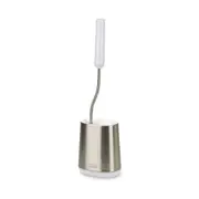 JOSEPH JOSEPH Flex Lite Steel Toilet Brush