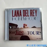 在飛比找Yahoo!奇摩拍賣優惠-華元CD 全新CD 打雷姐 Lana Del Rey Hon