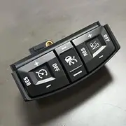 Parts Number 1870911 Steering Wheel Switch Pack of 1 Piece