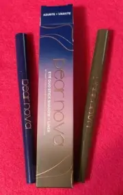 PEAR NOVA EYE DUO STICK SHADOW + LINER AZURITE & UNAKITE FULLSIZE ITEMS NIB