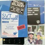 POLAROID 記憶包 NANA TOUR PHOTOBOOK PHOTOCARD 4CUT FILM STRIP 即