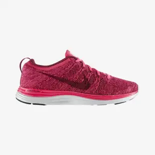 AirRoom 全新正品現貨 NIKE WMNS Flyknit Lunar 1 桃紅 編織 跑鞋 554888-660