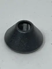 NOS Atari Tall Volcano CONE - part #036895-01 - SMOOTH finish