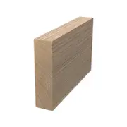 30 x 8mm 1.2m Square Edged Board Tasmanian Oak