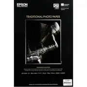 Epson TRADITIONAL PHOTO PAPER A3 25 SHEETS