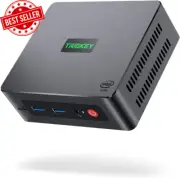 Mini PC 12Th Intel Alder Lake-N95 (Up to 3.4Ghz, 4C/4T), 16G DDR4 500G SSD, G4