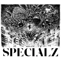 在飛比找蝦皮購物優惠-【海豚】『代購』King Gnu - SPECIALZ 期間