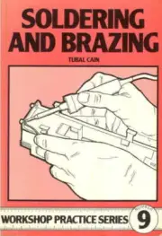 SOLDERING & BRAZING BOOK WPS9 MODEL ENGINEERING