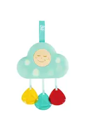 Hape Musical Cloud Light Raindrops w/ Melodies & Sleep Timer Baby/Infant Toy 0+