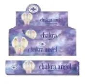 Green Tree Chakra Angel Masala Incense Sticks Brand New (144 Sticks)