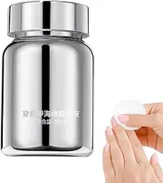 Nail Glue Dissolves | Dissolve for 80 ml Nail Glue for Installation, 80 ml Nail Polish for Pressed Nails | Soft Skin Solution for Close Sister Girlfriend