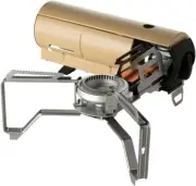Snow Peak GS-600KH Home & Camp Burner Khaki Compact Single Stove Japan NEW