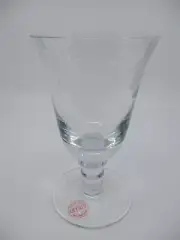 VIETRI INCANTO FLOWER WATER GOBLET - 6 1/4" x 3 3/4" 0111H