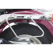 FEHLING Baggage hanger DAELIM VL 125 Daystar (VL125DAYST), 00-05, Daystar 125 FI, 07-, silver