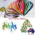 3/5/7/10mm NEW Craft DIY Origami Tool Solid Color Quilling Paper Handmade