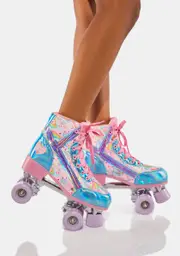 [Y.R.U.] Care Bears Qozmiq Roller Skates