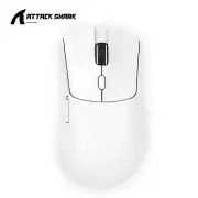 R1 Superlight Mouse Bluetooth 2.4G Wireless Gaming Mouse Pixart PAW3311 Gaming S