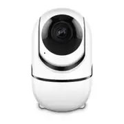 Wi Fi 1080P Wireless Ip Baby Monitor For / Shop Office Pet Elderly Monitoring Security Cameras