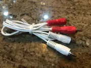 Sonos RCA Y Cable to RCA Y Cable to 3-Feet/0.9M OEM Genuine