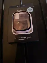 Apple Watch Screen Protector Pink 49mm