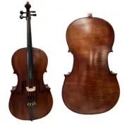 Copy of 1724 Yo-Yo Ma sleeping 7/8 ,huge and powerful sound,flamed back#15415