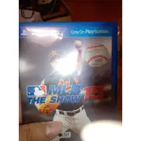 在飛比找蝦皮購物優惠-PSV mlb the show 15 超稀有 完整書盒 全