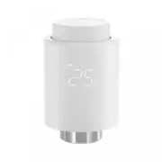 SONOFF TRVZB Zigbee Thermostatic Radiator Valve TRVZB Smart Temperature Control