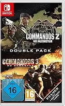 Commandos 2 & 3,1 Nintendo Switch-Spiel (HD Remaster Double Pack)