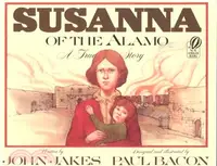 在飛比找三民網路書店優惠-Susanna of the Alamo ─ A True 