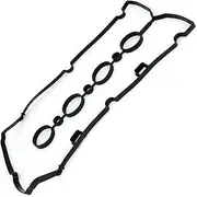 Xwang Store Car Rubber Engine Valve Cover Gasket Compatible with Chevrolet Cruze Aveo Aveo5 Sonic Compatible with Opel Astra H J Corsa D E Compatible with Alfa 1.6L 1.8L