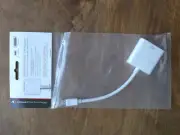 mini displayport to dvi adapter cable