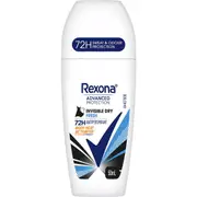 Rexona Roll on Deodorant Invisible Dry Fresh 50mL