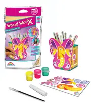 Wood WorX Impulse Stationery Holder Kit