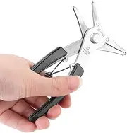 Retaining Rings Pliers,Retaining Rings Plier for Vehicles - 2 In 1 Snap Ring Plier, purpose Snap Ring Plier Circlip Pliers for Internal and External Snap Plier