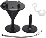 CamGo Bodyboard Camera Mount for GoPro & Other Action Cameras