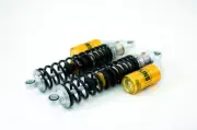 OHLINS 2 REAR SHOCKS COMPATIBLE FOR BMW R 60/5 ALL S36P BM 141