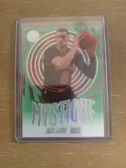 2019-20 Illusions Mystique Zach Lavine #11 Bulls Acetate SP
